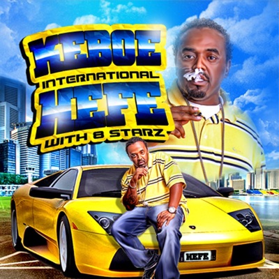 International Hefe With 8starz