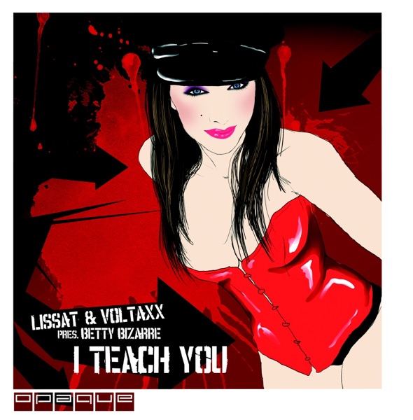 Cover of I Teach You!