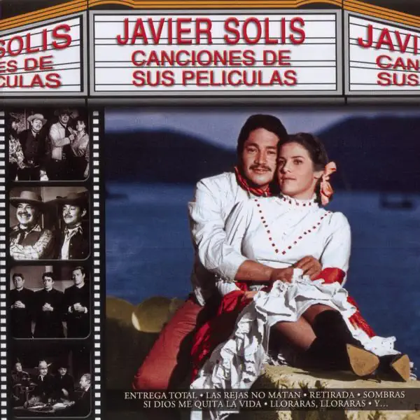 El Pecador — Javier Solis