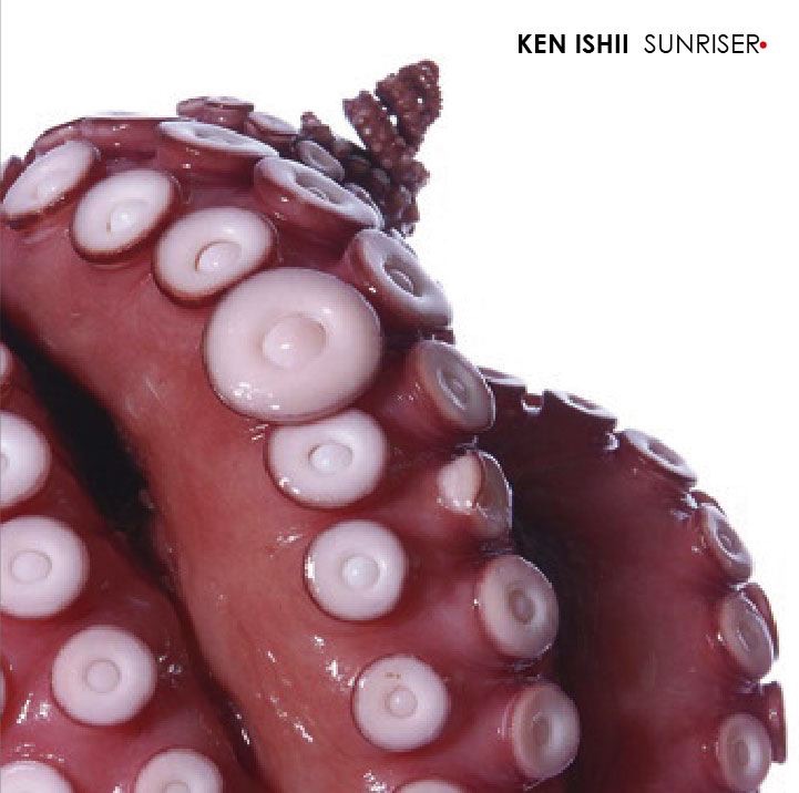 Обложка альбома «Sunriser» — Ken Ishii