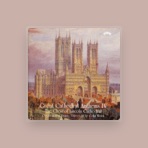 The Choir of Lincoln Cathedral