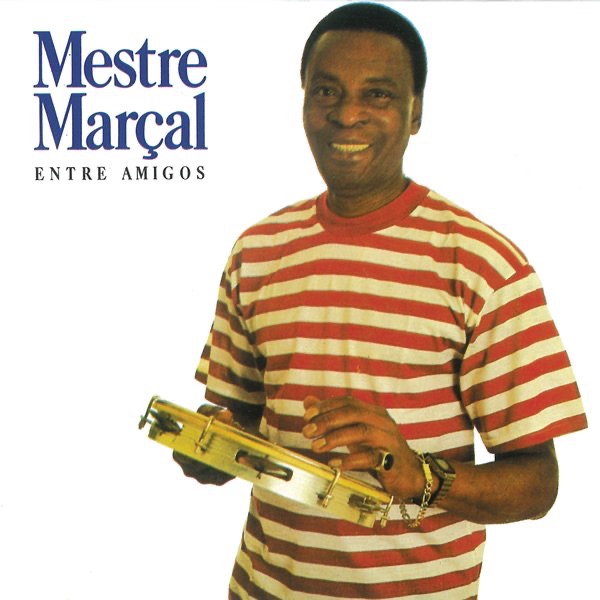 Обложка альбома «Entre Amigos» — Marçal