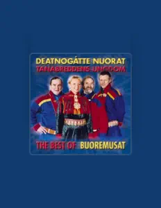 Listen to Nuorat Deatnogátte, watch music videos, read bio, see tour dates & more!
