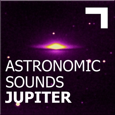 Astronomic sounds: Jupiter