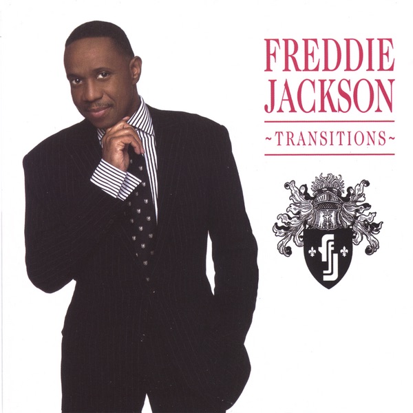 Обложка альбома «Transitions» — Freddie Jackson