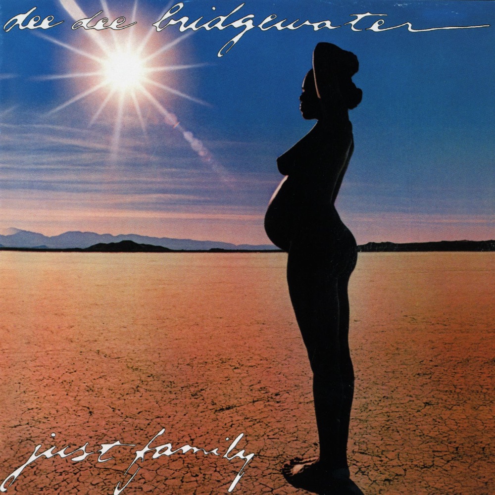 Обложка альбома «Just Family» — Dee Dee Bridgewater