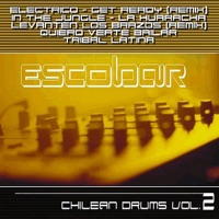 Chilean Drums 2 - Escobar