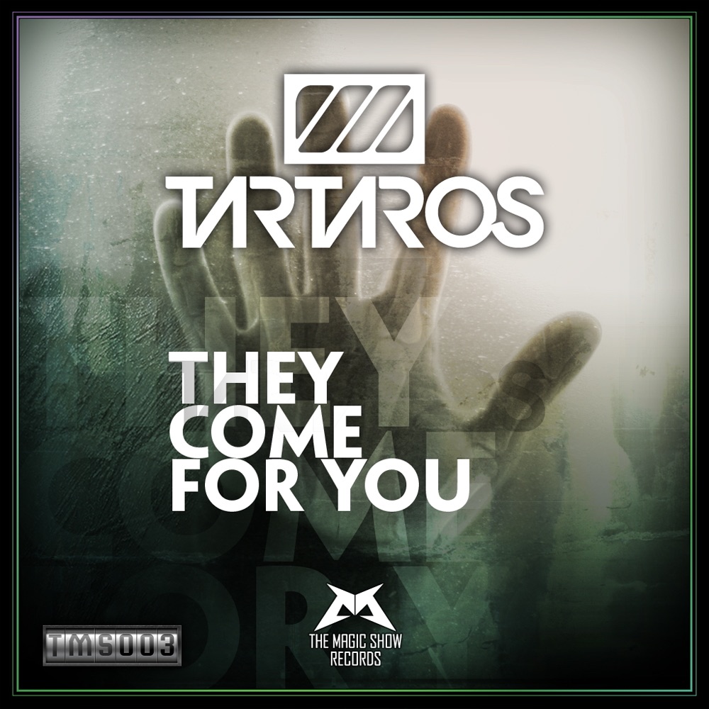 Обложка альбома «They Come for You - EP» — Tartaros