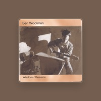 Ben Woolman