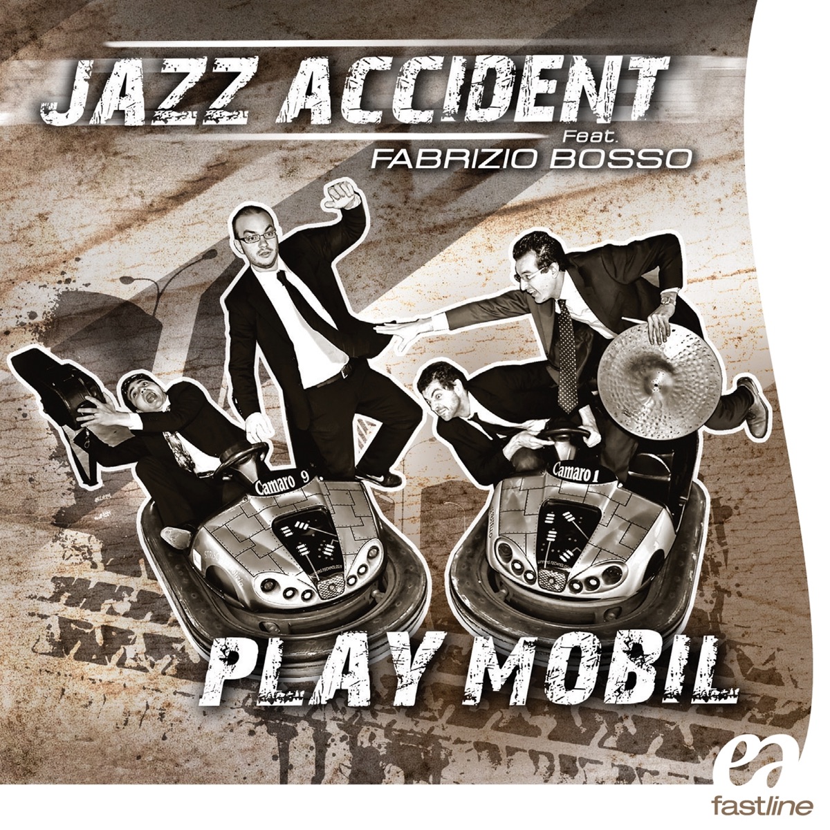 Play Mobil cover art