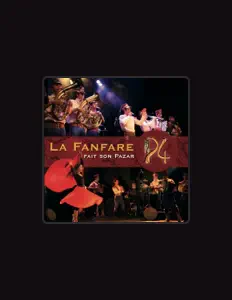 Dengarkan La Fanfare P4, tonton video musik, baca bio, lihat tanggal tur & lainnya!