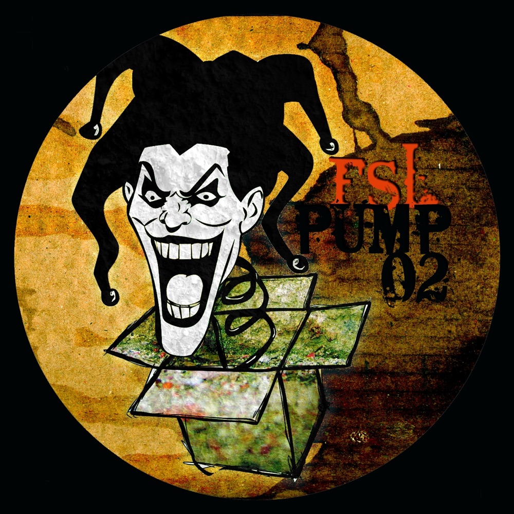 Обложка альбома «FSL PUMP 02 - Single» — Jt Labo 14