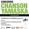 Concours chanson Yamaska