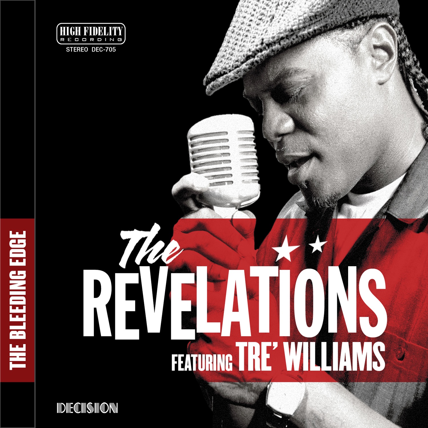 The Bleeding Edge (feat. Tre' Williams)