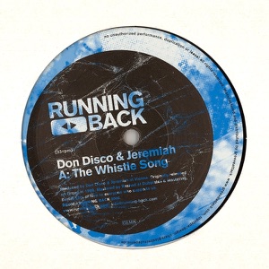 The Whistle Song / Into The Groove - Single