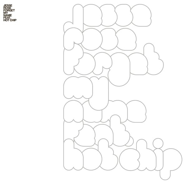 Forget My Name (feat. Hot Chip) - EP