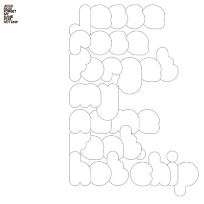 Forget My Name (feat. Hot Chip) - EP