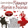 Learn to Dance Flamenco-alegrias y Bulerías, Lesson 1