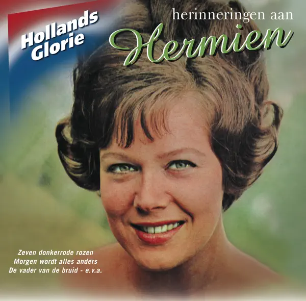 Zij Heeft Mijn Toekomst Voorspeld — Hermien
