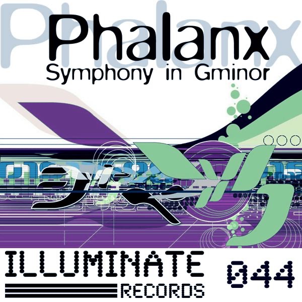 Symphony In G-minor - EP
