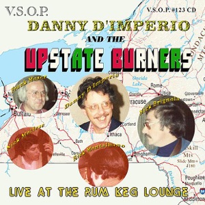 Live, At the Rum Keg Lounge