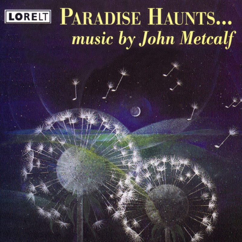 Обложка альбома «Paradise Haunts» — Lontano