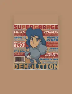 Listen to Supergarage, watch music videos, read bio, see tour dates & more!