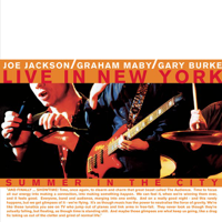 The 'In' Crowd/Down to London (Live) - Joe Jackson, Gary Burke &amp; Graham Maby Cover Art