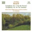Raff: Symphonies Nos. 3 and 10