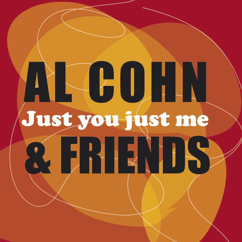 Обложка альбома «Just You Just Me» — Al Cohn