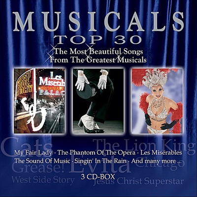 The New York Theatre Orchestra - The Broadway Choir