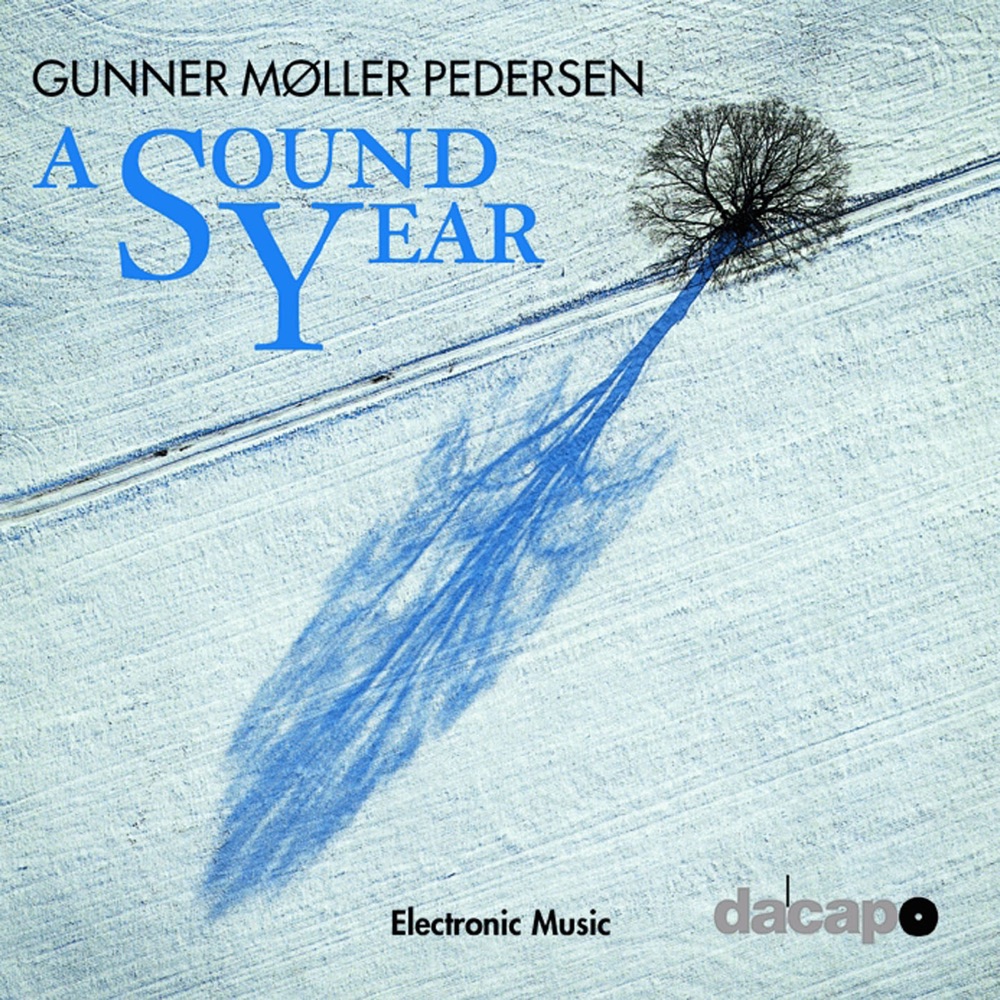 Обложка альбома «Pedersen: Sound Year (A)» — Gunner Moller Pedersen
