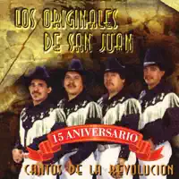 valentin de la sierra — Los Originales De San Juan