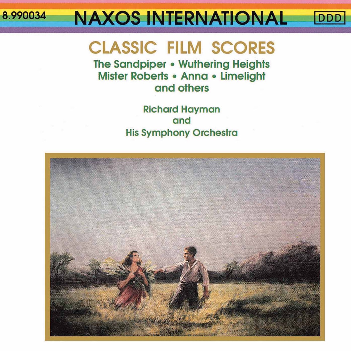 Classic Film Scores