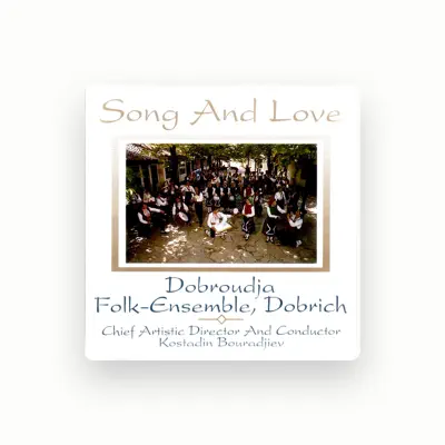 Listen to Bulgarian Folk Ensemble Dobrudja, watch music videos, read bio, see tour dates & more!
