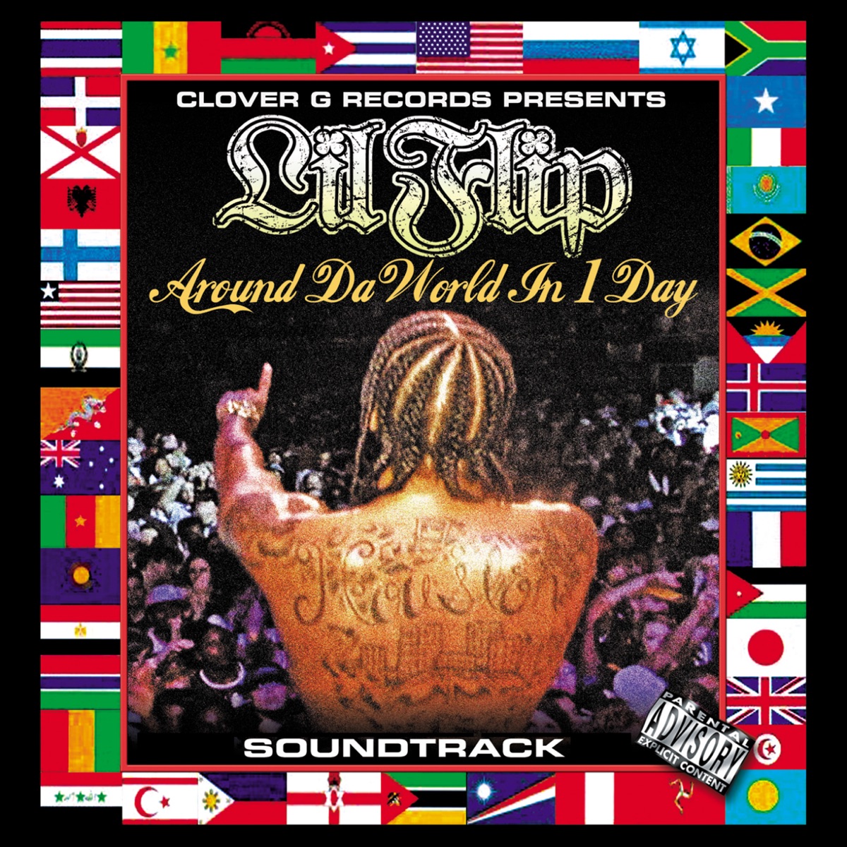 Around Da World In 1 Day