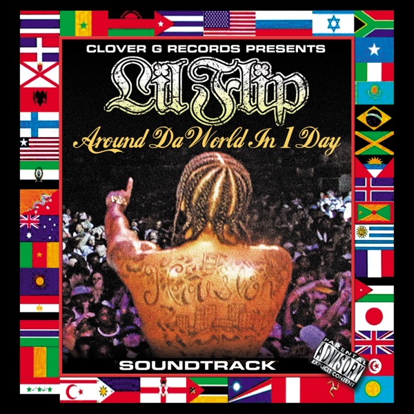 Around Da World In 1 Day