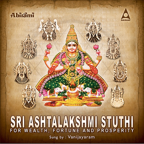Sri Ashtalakshmi Stuthi