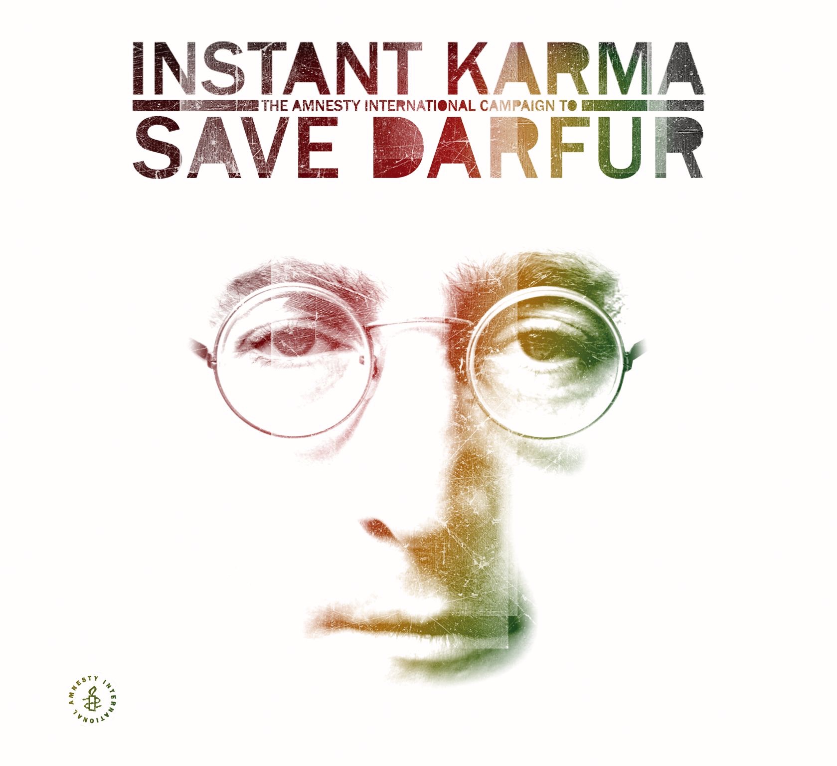 Instant Karma - The Amnesty International Campaign to Save Darfur