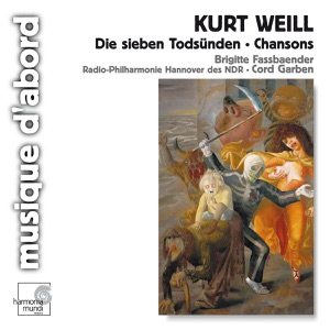 Weill: Die Sieben Todsünden (The Seven Deadly Sins), Chansons (Songs)