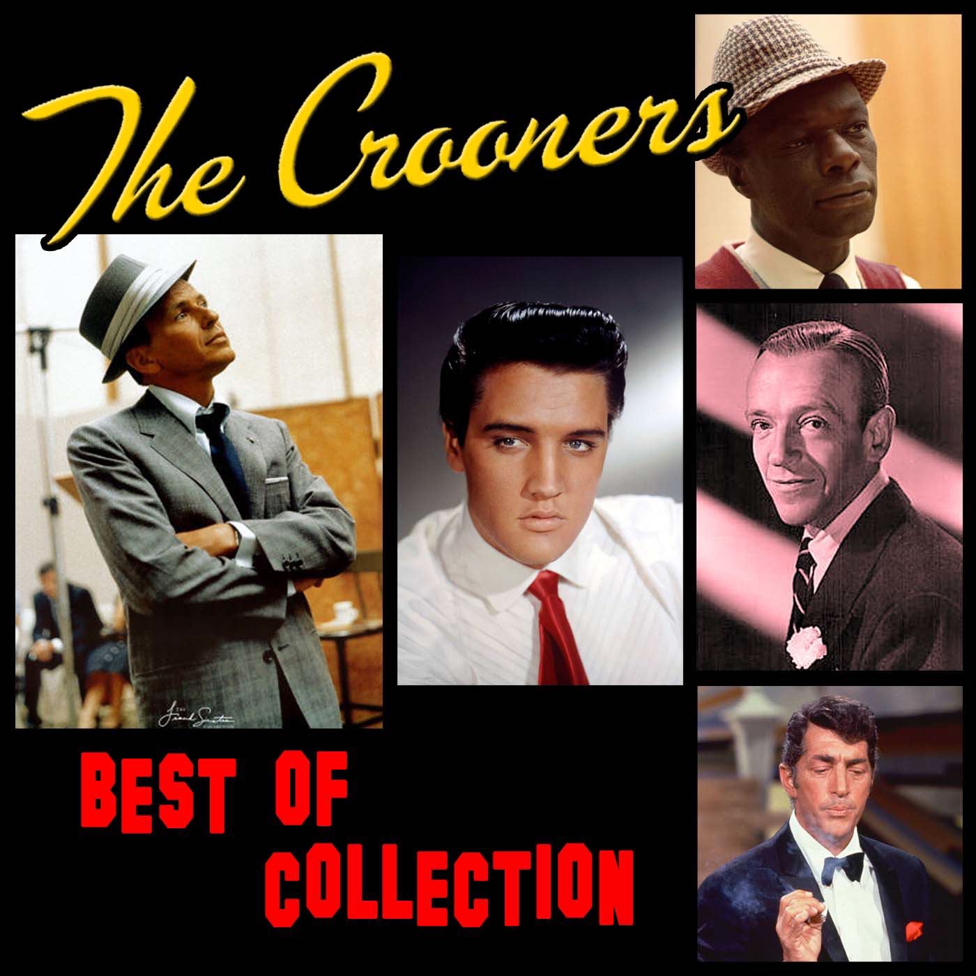 The Crooners: Best of Collection