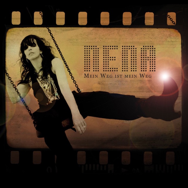 Mein Weg ist mein Weg (Radio Version) - Single