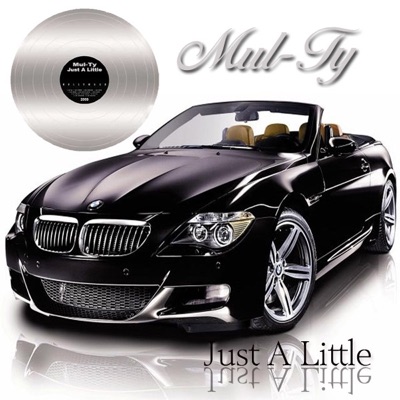 Just a Little - Single