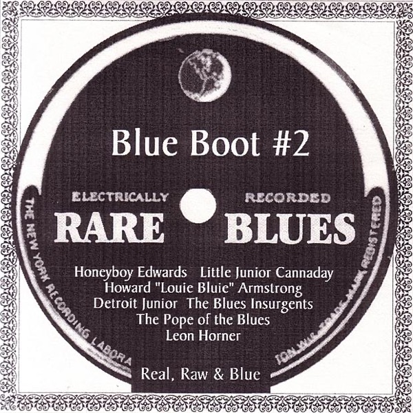Blue Boot, Vol. 2