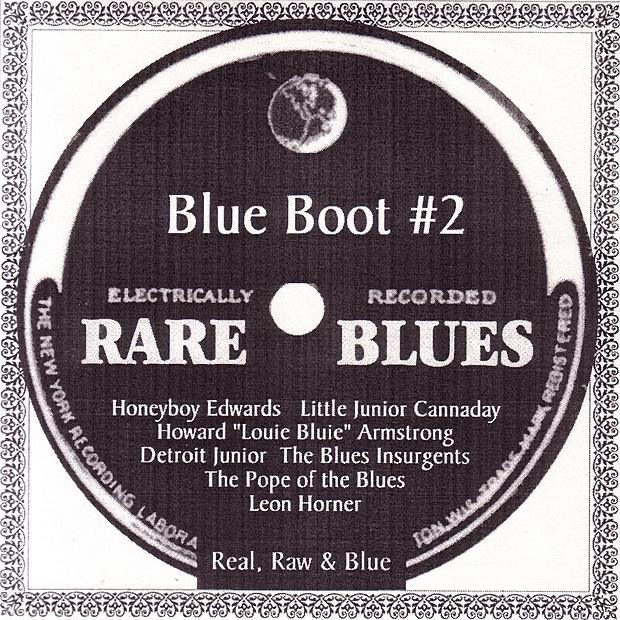 Louie Bluie Blues