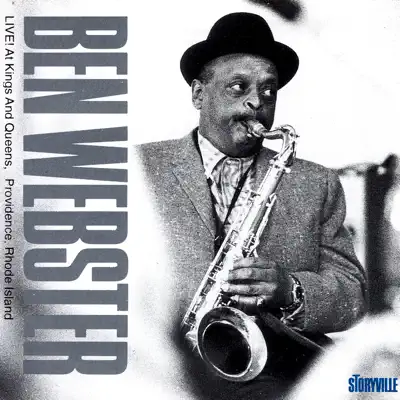 Live - Ben Webster Live - Ben Webster