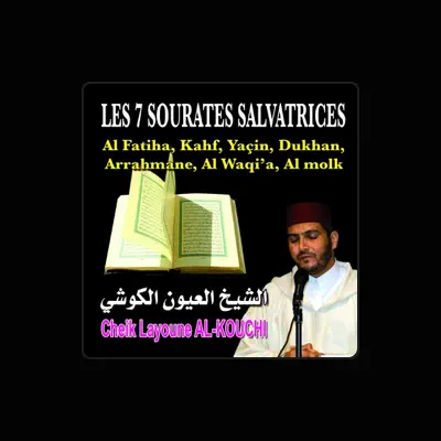 Listen to Cheik Layoune Al-Kouchi, watch music videos, read bio, see tour dates & more!