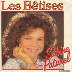 Sabine Paturel - Les bêtises