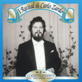I recital di Carlo Zardo, Vol. 8 (Classico leggero I: 'Tante armonie segrete')