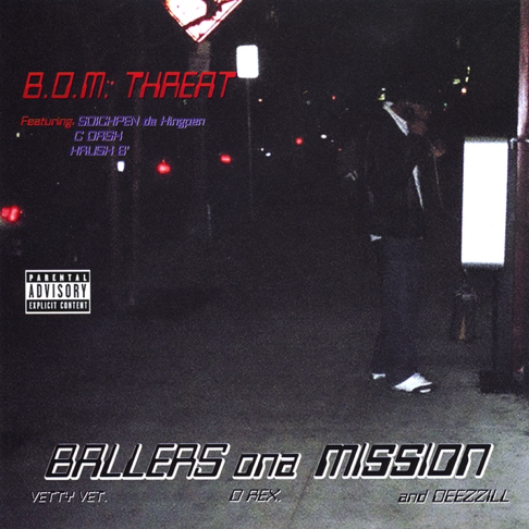 【激安アウトレット!】 Ballers Ona Music Apple - Mission 洋楽